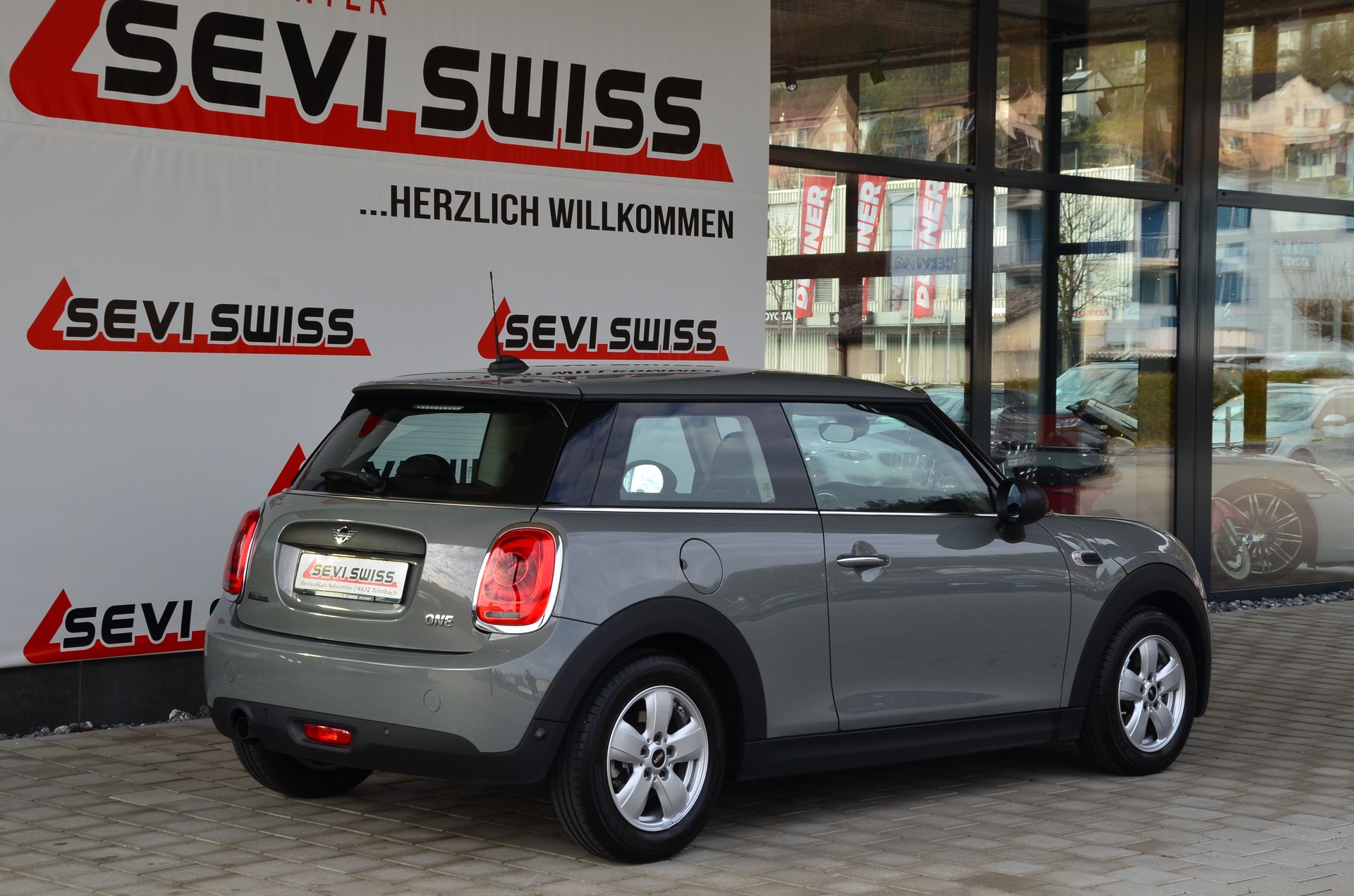 MINI One First*Ab MFK,1 Jahr oder 20'000km Garantie*-image-5