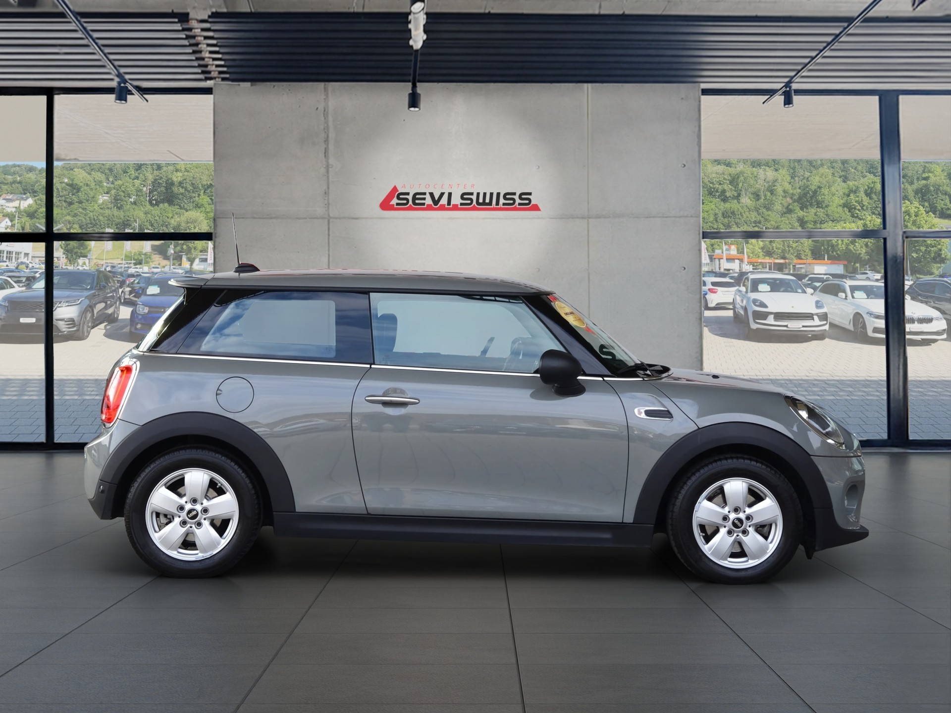 MINI One First*Ab MFK,1 Jahr oder 20'000km Garantie*-image-1