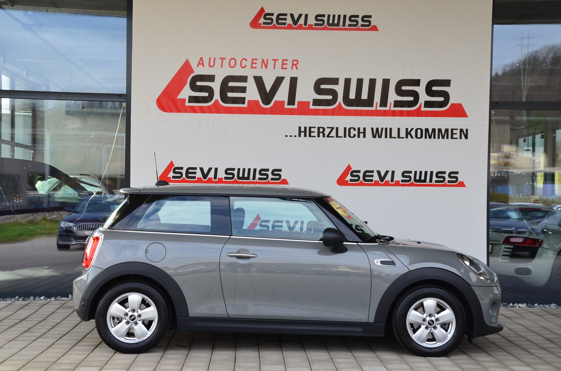 MINI One First*Ab MFK,1 Jahr oder 20'000km Garantie*-image-4