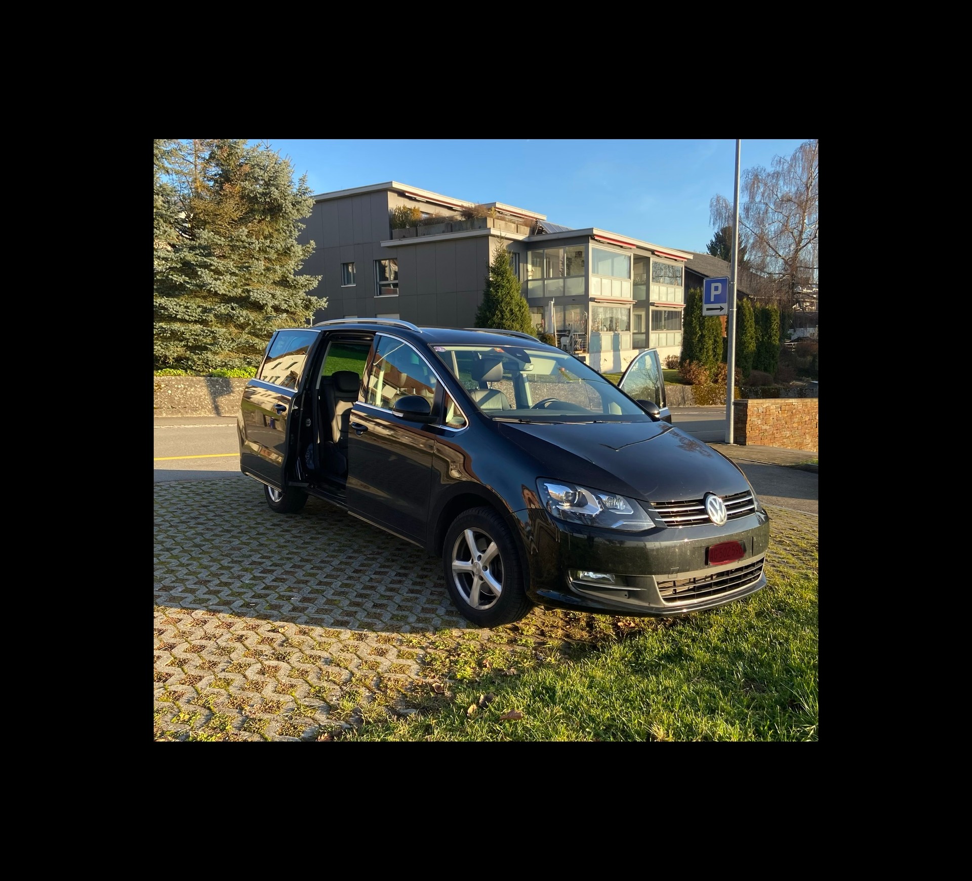 VW Sharan 1.4 TSI BlMT Highline DSG-image-1