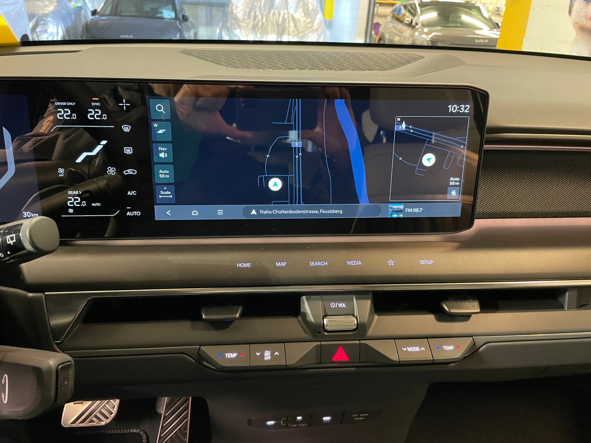KIA EV9 99,8 kWh GT-Line 4x4 mit Panoramadach, 7-Sitzer, AHK-image-19