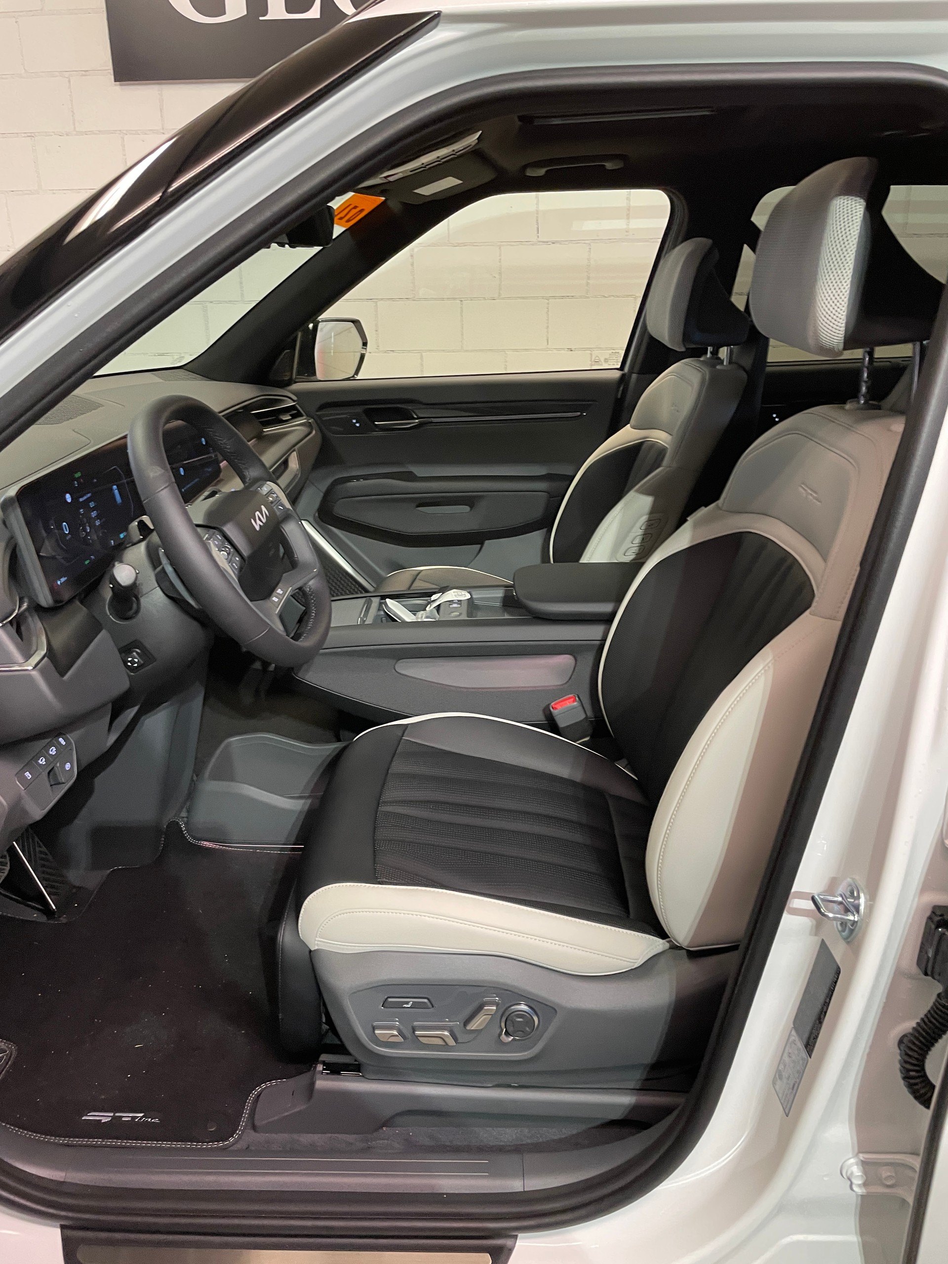 KIA EV9 99,8 kWh GT-Line 4x4 mit Panoramadach, 7-Sitzer, AHK-image-9