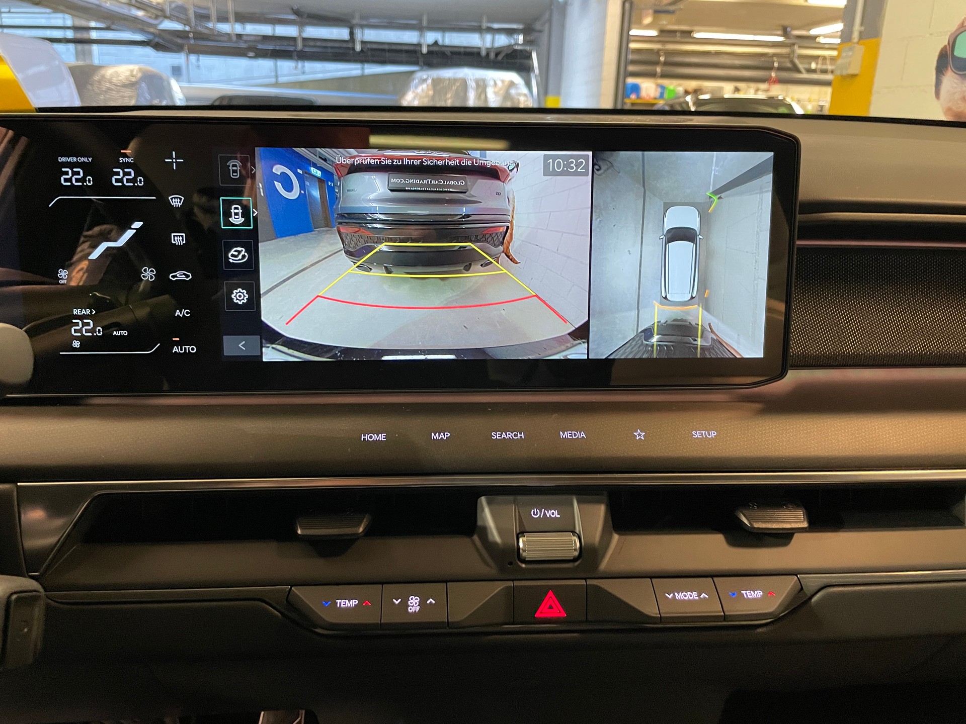 KIA EV9 99,8 kWh GT-Line 4x4 mit Panoramadach, 7-Sitzer, AHK-image-20