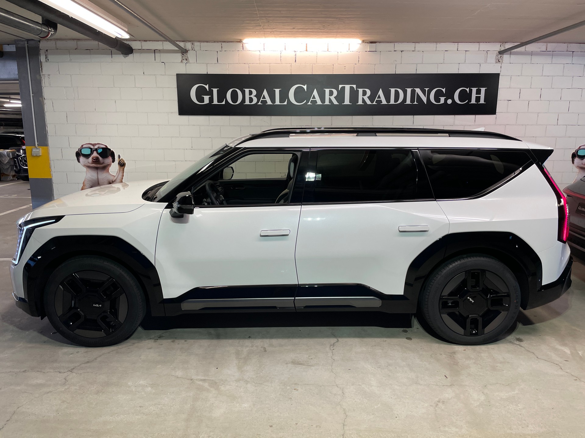 KIA EV9 99,8 kWh GT-Line 4x4 mit Panoramadach, 7-Sitzer, AHK-showroom-element-2