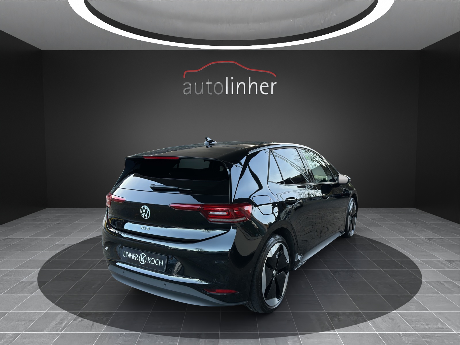 VW ID.3 Pro S Perf. 79 kWh Pro S-image-4