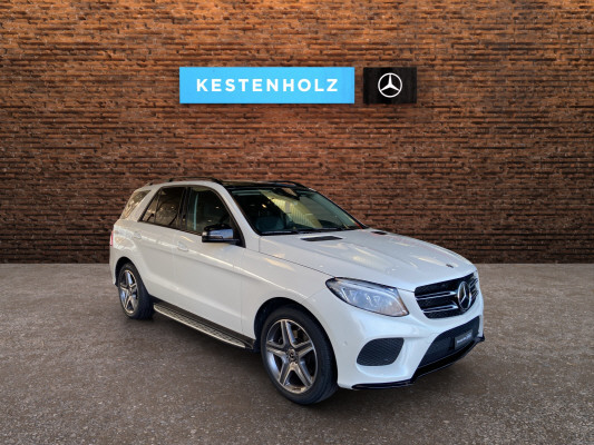 MERCEDES-BENZ GLE 350 d Executive 4M-image-1