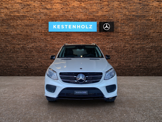 MERCEDES-BENZ GLE 350 d Executive 4M-image-4