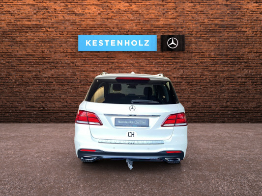 MERCEDES-BENZ GLE 350 d Executive 4M-image-5