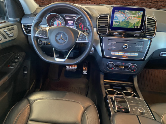 MERCEDES-BENZ GLE 350 d Executive 4M-image-10