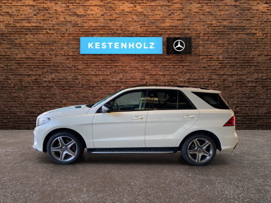 MERCEDES-BENZ GLE 350 d Executive 4M-image-3