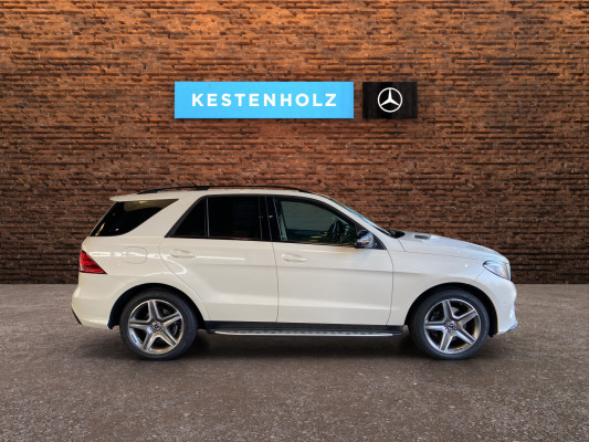 MERCEDES-BENZ GLE 350 d Executive 4M-image-2