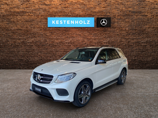 MERCEDES-BENZ GLE 350 d Executive 4M-image-0