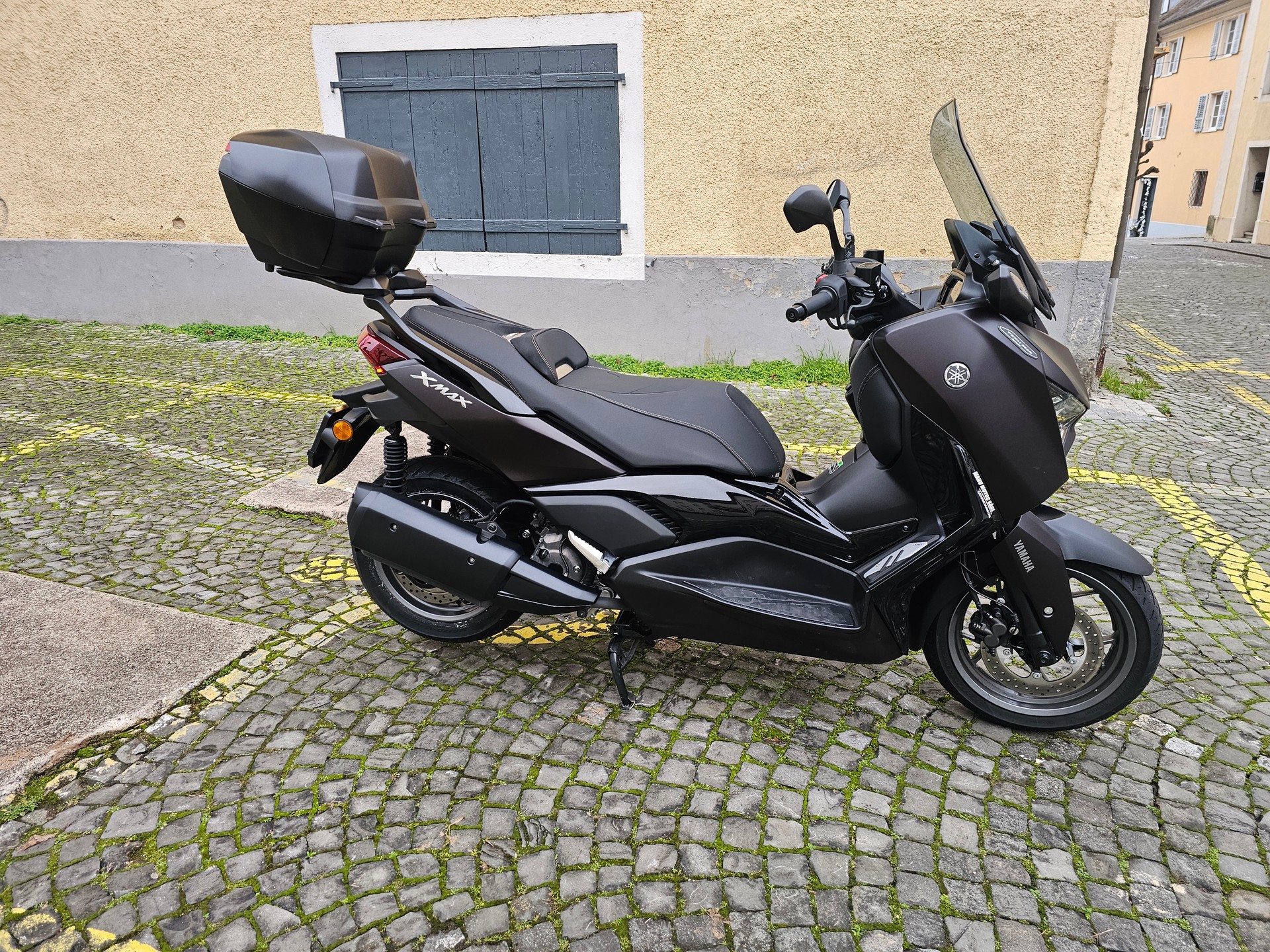 YAMAHA X-Max 300 Tech Max