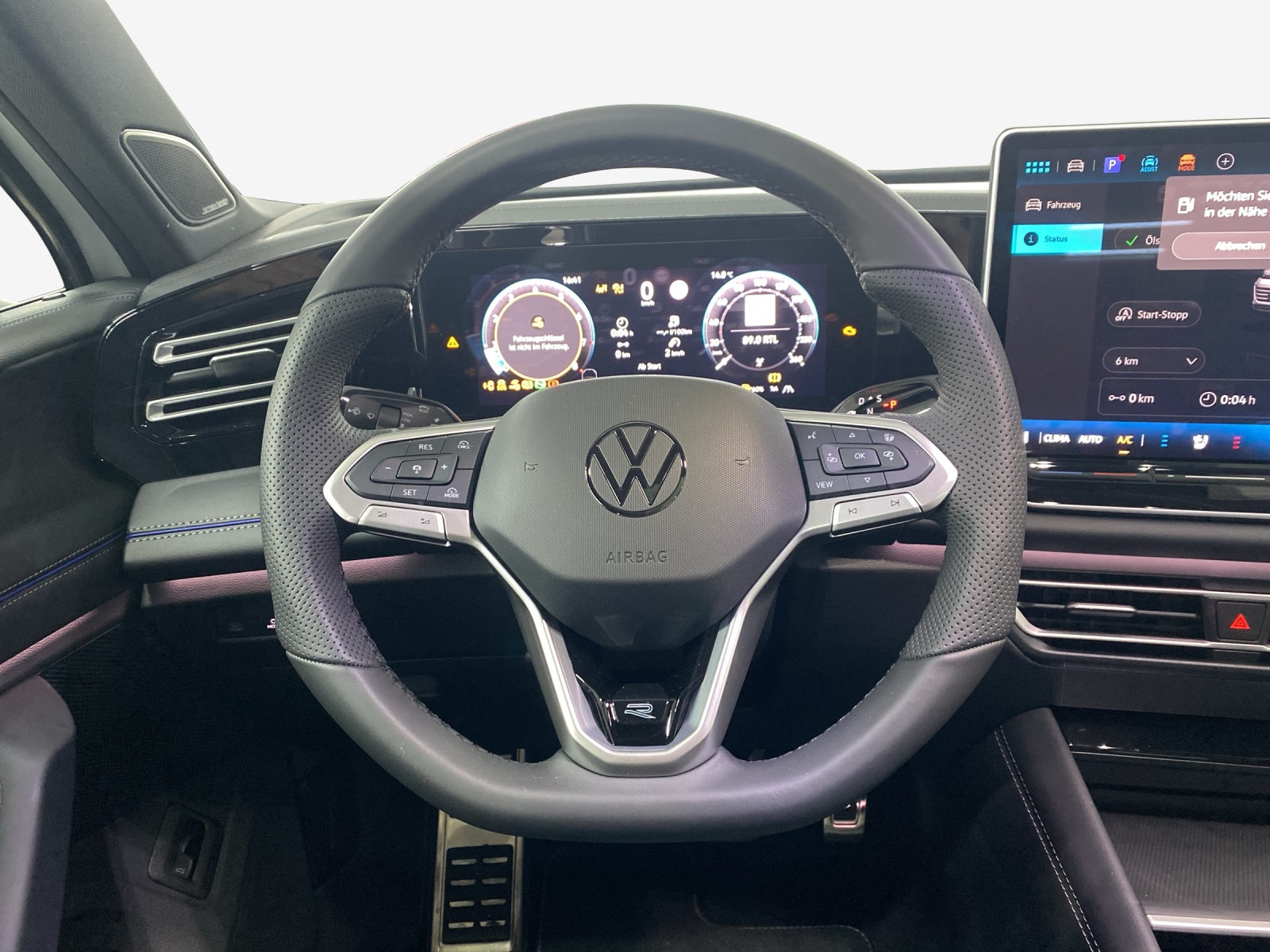 VW Tiguan 2.0 TDI SCR R-Line 4Motion DSG-image-9