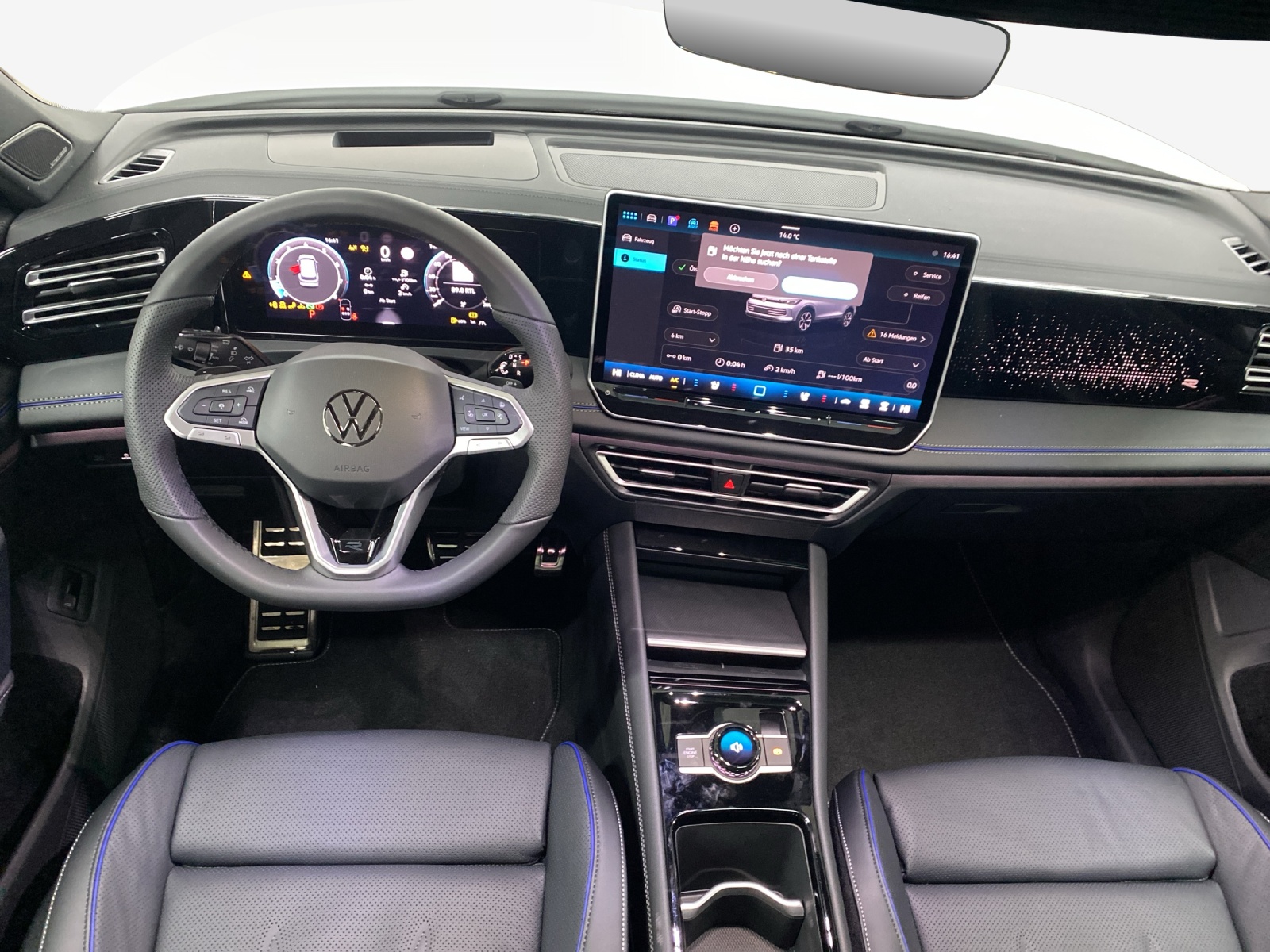 VW Tiguan 2.0 TDI SCR R-Line 4Motion DSG-image-8
