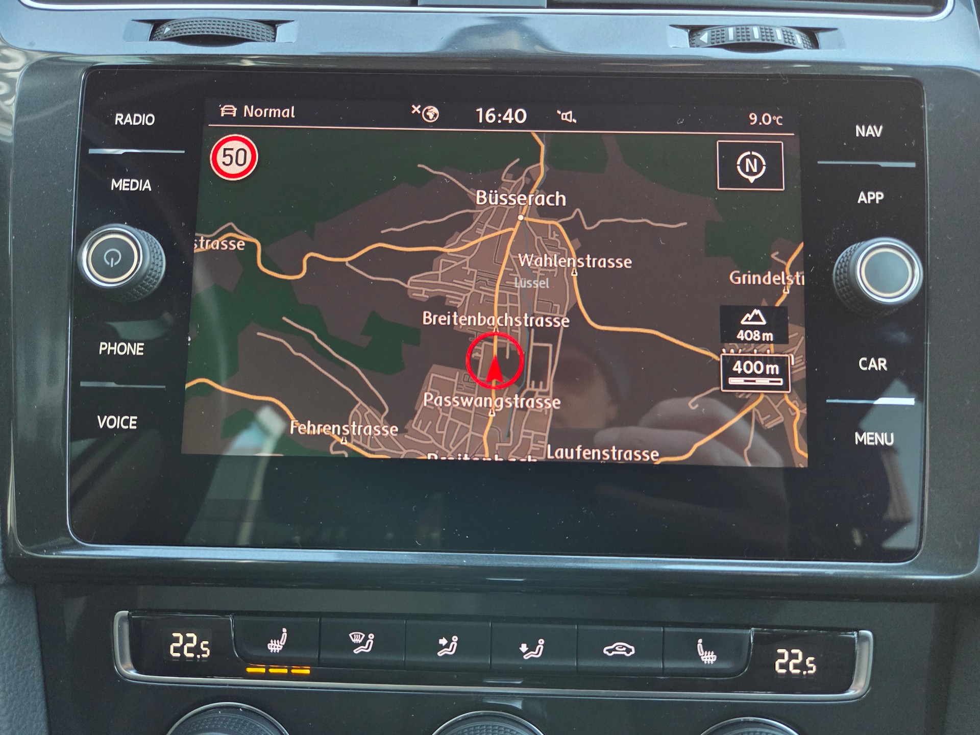 VW Golf Variant 1.5 TSI EVO Comfortline DSG-image-19
