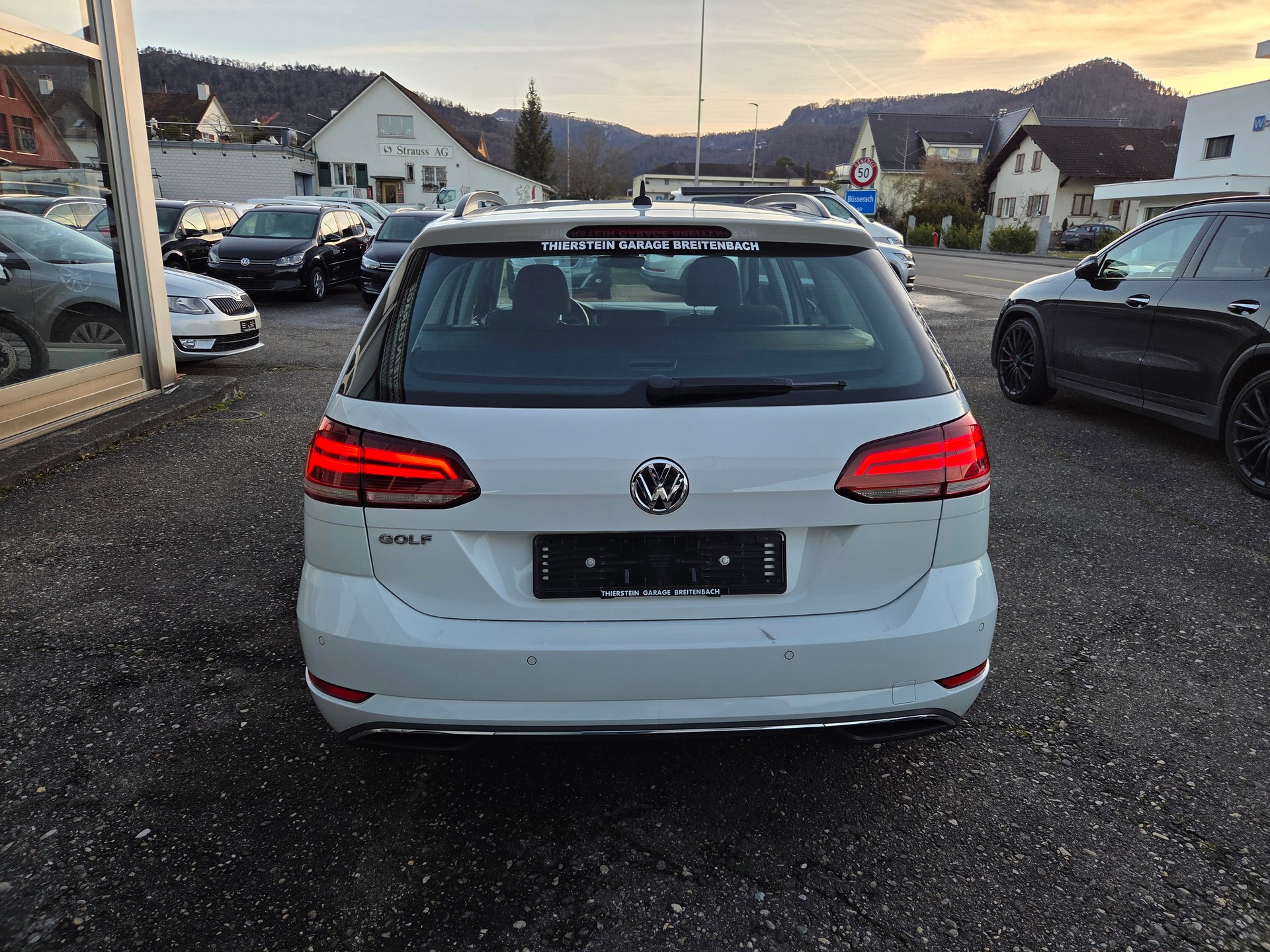 VW Golf Variant 1.5 TSI EVO Comfortline DSG-image-6