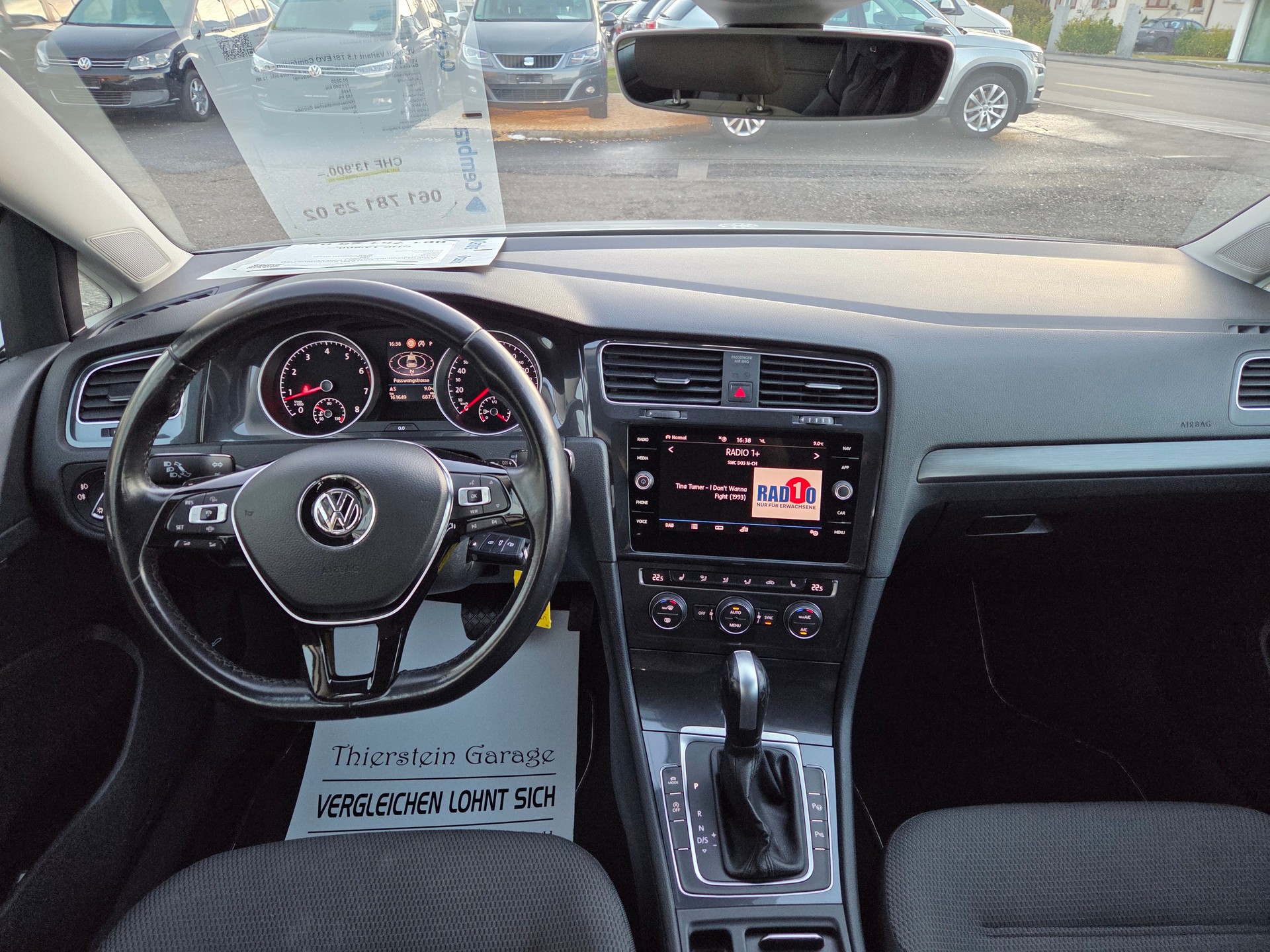 VW Golf Variant 1.5 TSI EVO Comfortline DSG-image-15