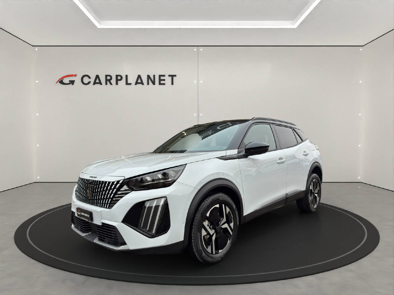 PEUGEOT 2008 1.2 Hybrid 145 PS GT-image-0