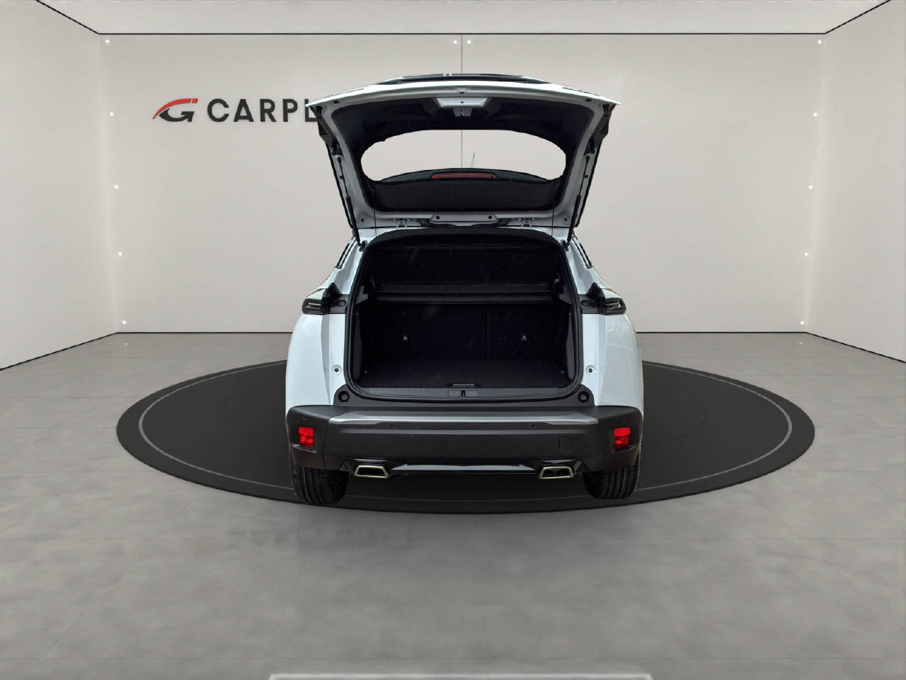 PEUGEOT 2008 1.2 Hybrid 145 PS GT-image-16