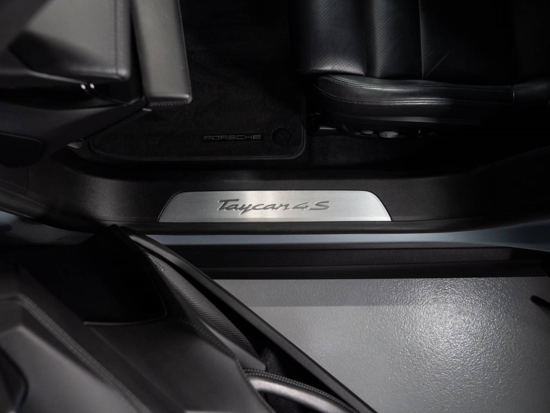 PORSCHE Taycan 4S-image-17