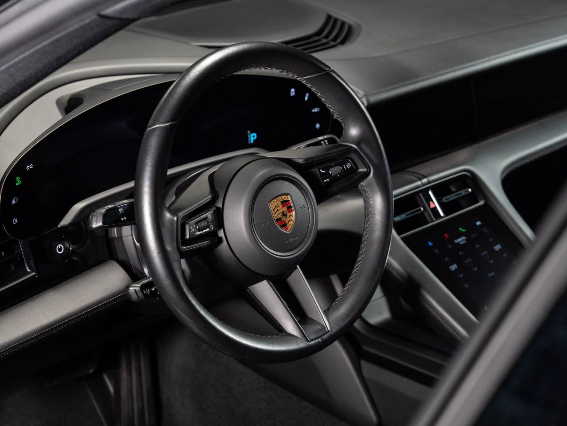 PORSCHE Taycan 4S-image-4