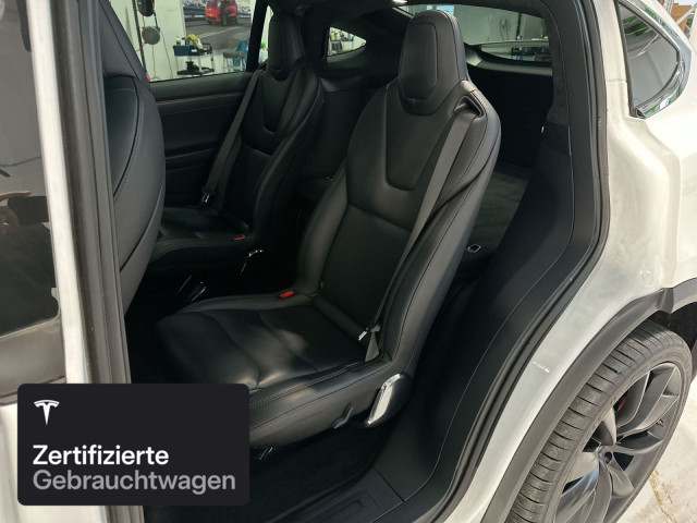TESLA Model X Performance-image-5