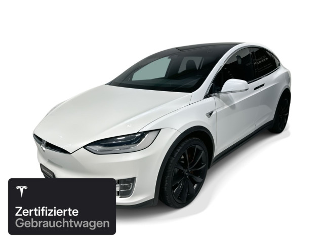 TESLA Model X Performance