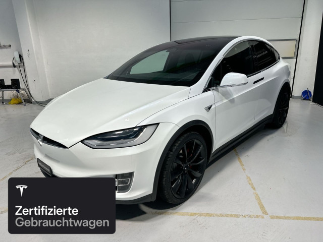 TESLA Model X Performance-image-7
