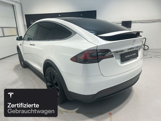 TESLA Model X Performance-image-12