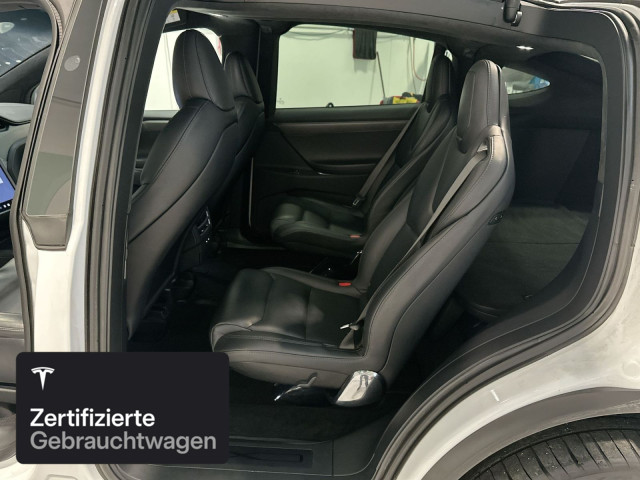 TESLA Model X Performance-image-19