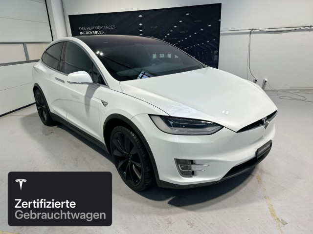 TESLA Model X Performance-image-17