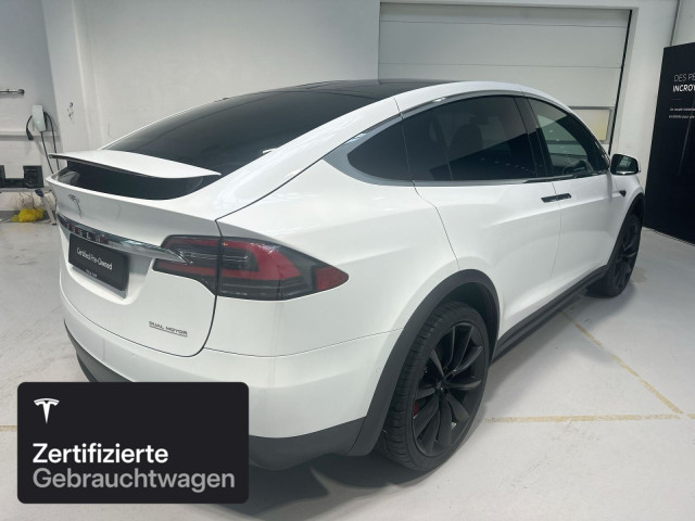 TESLA Model X Performance-image-14