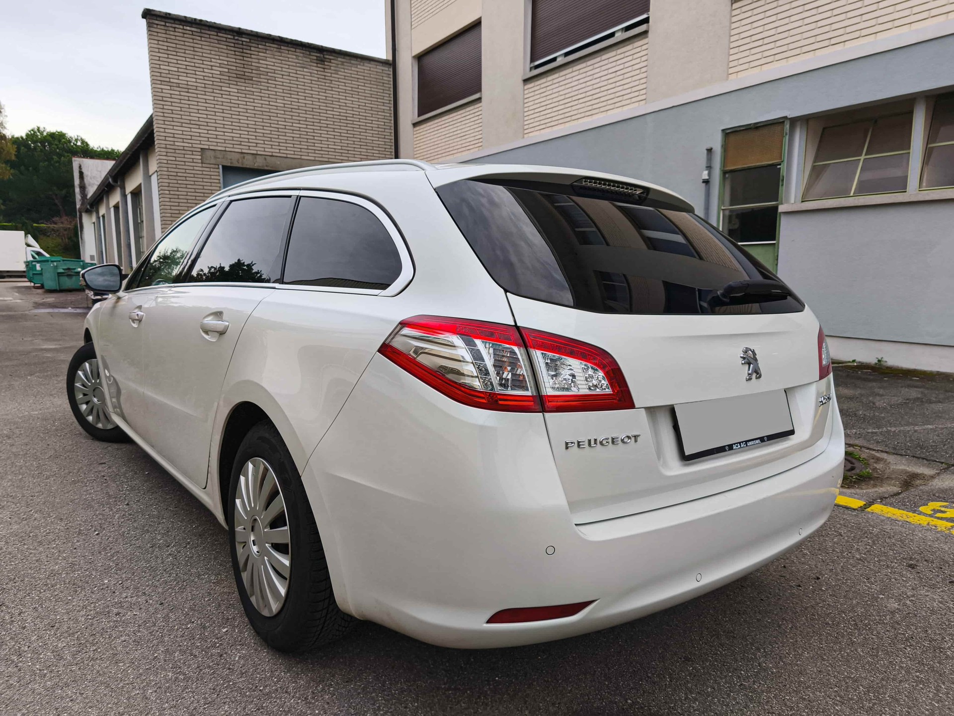 PEUGEOT 508 SW 1.6 16V T Business-image-5