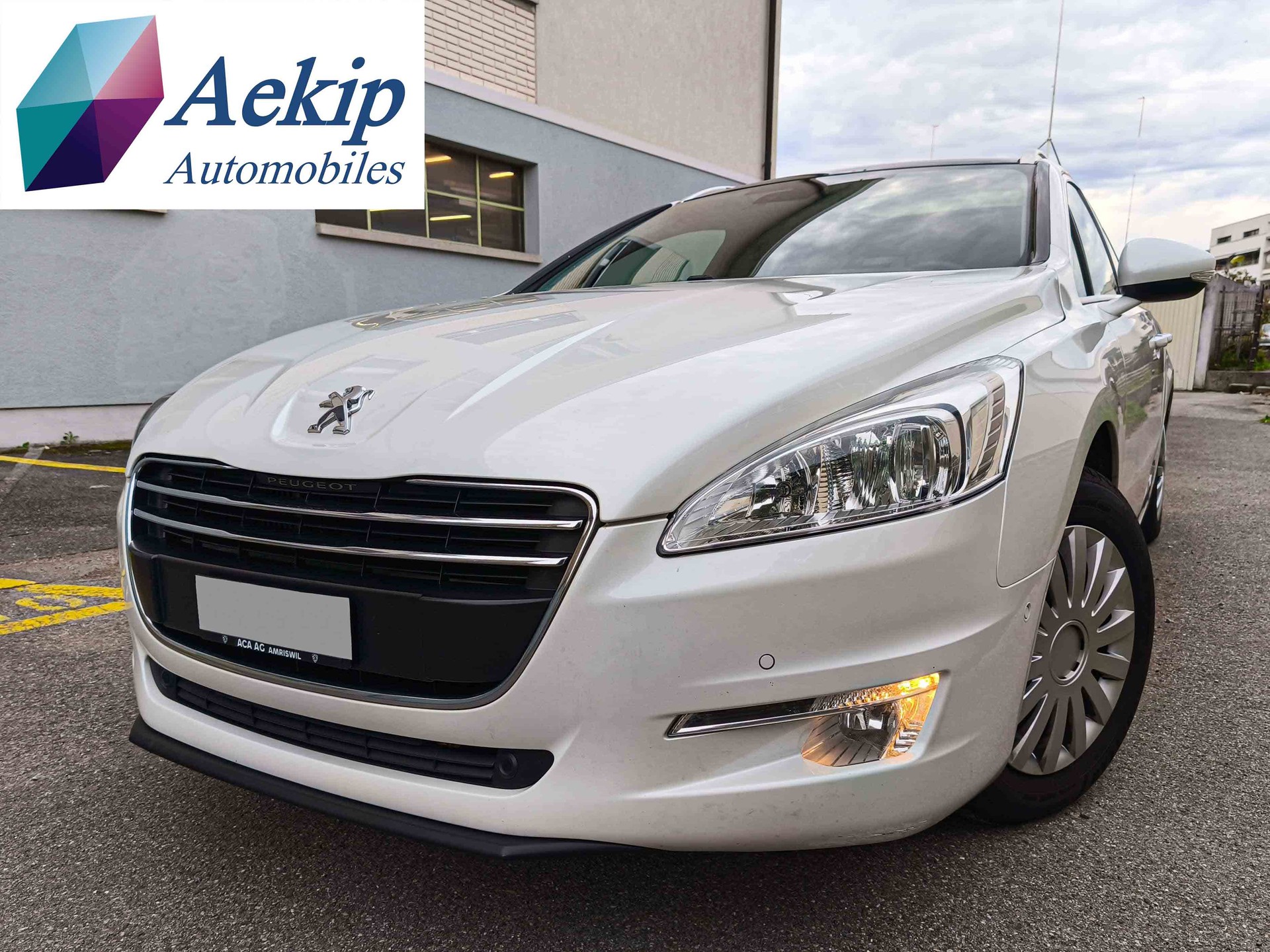 PEUGEOT 508 SW 1.6 16V T Business
