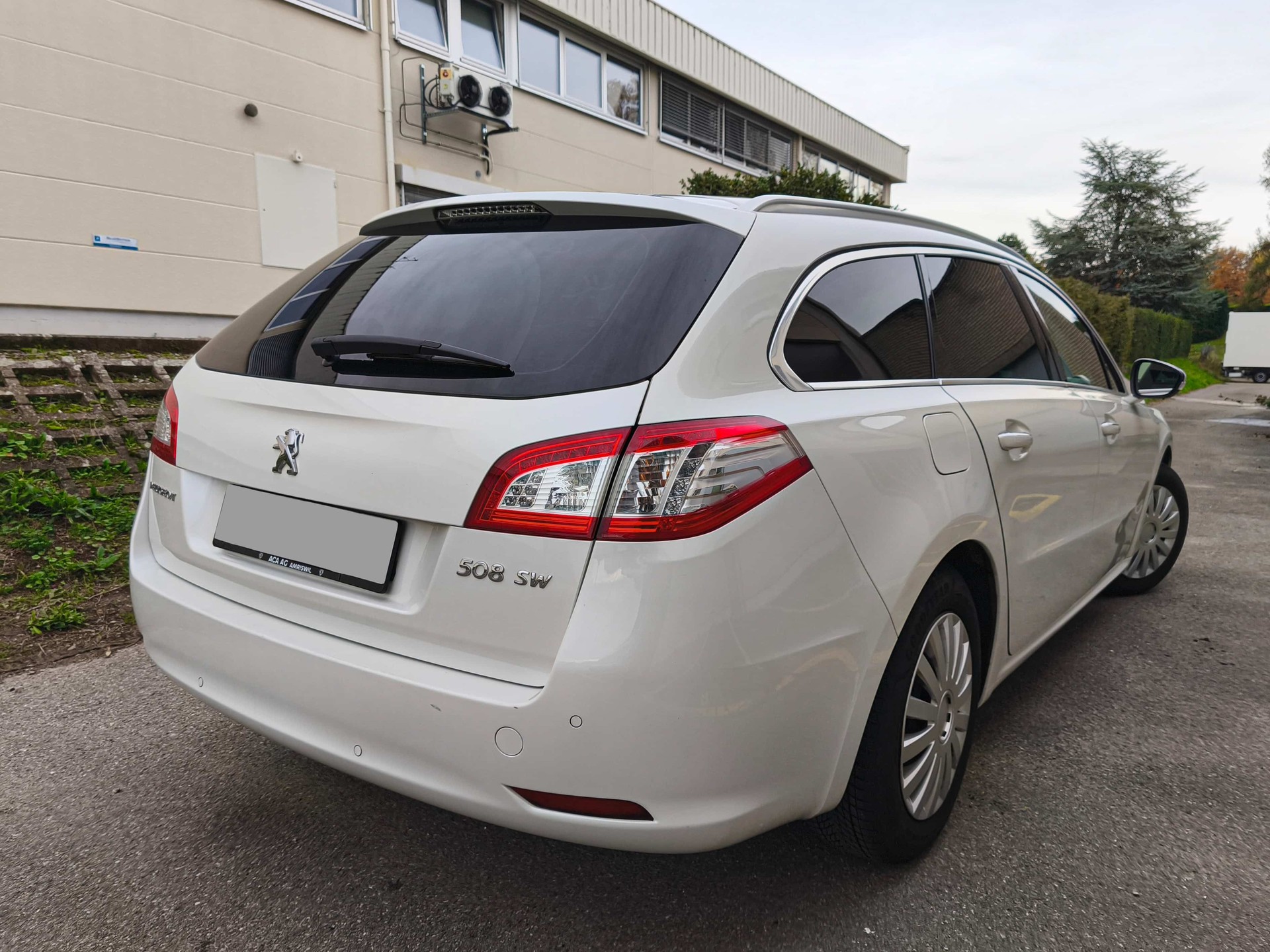 PEUGEOT 508 SW 1.6 16V T Business-image-3