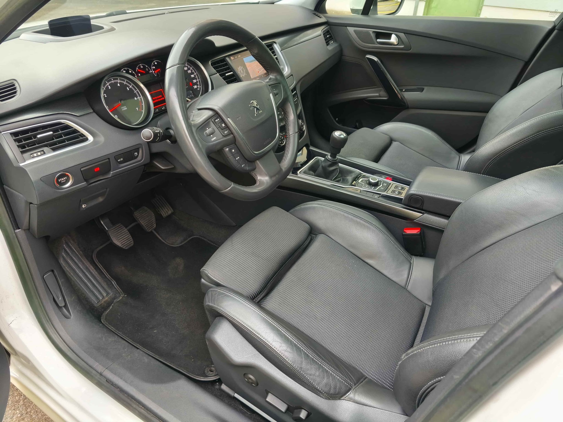 PEUGEOT 508 SW 1.6 16V T Business-image-7