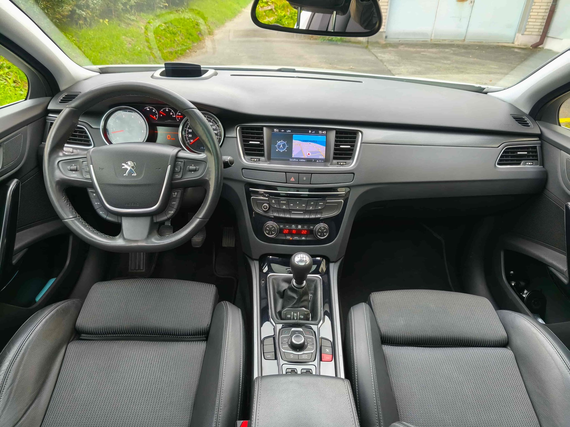 PEUGEOT 508 SW 1.6 16V T Business-image-6