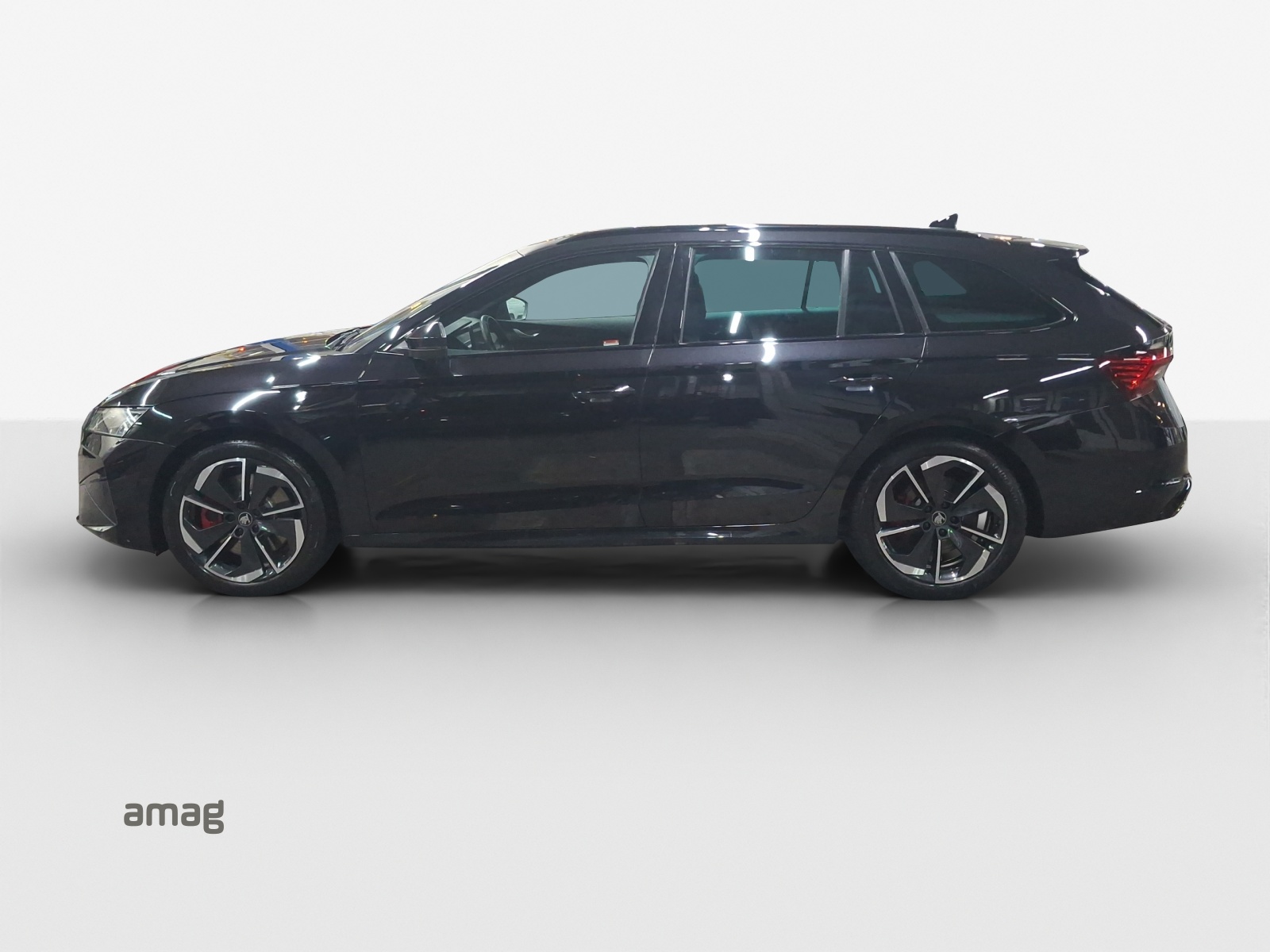 SKODA Octavia Combi 2.0 TSI DSG RS-image-1