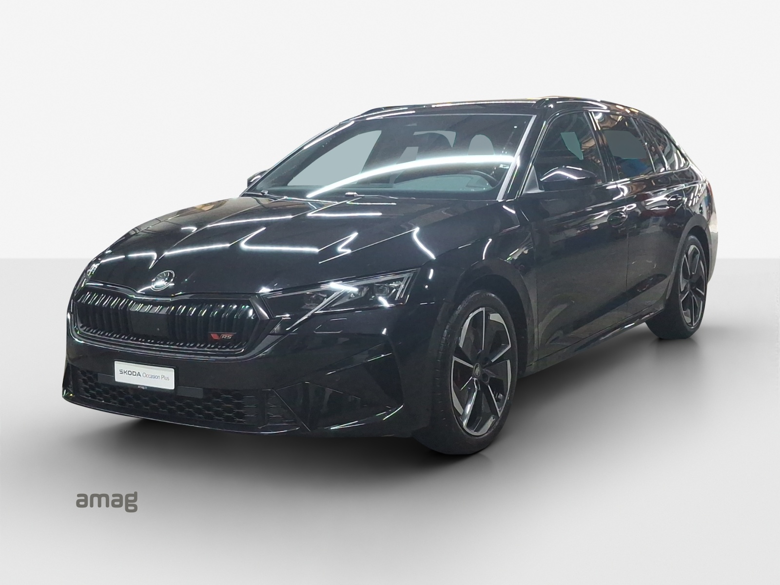 SKODA Octavia Combi 2.0 TSI DSG RS-image-0