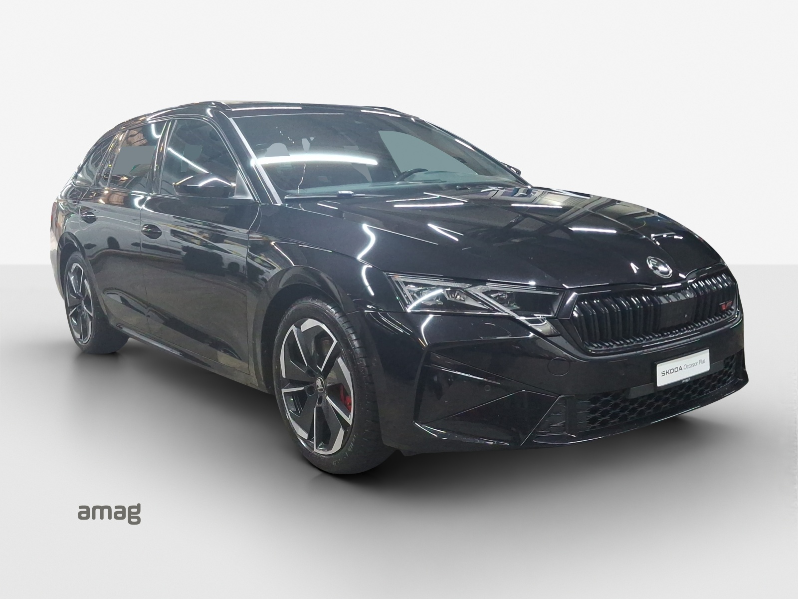 SKODA Octavia Combi 2.0 TSI DSG RS-image-5