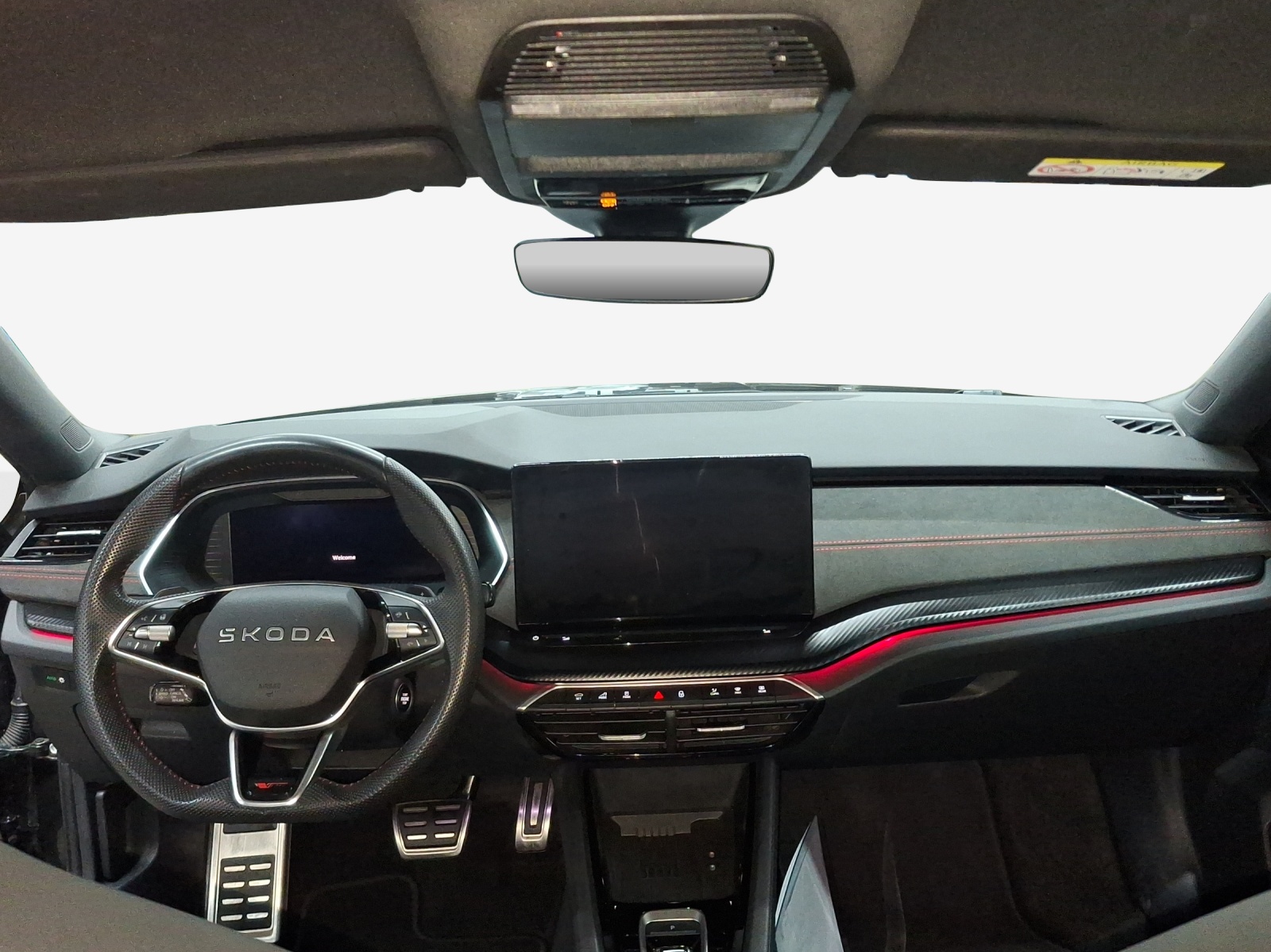 SKODA Octavia Combi 2.0 TSI DSG RS-image-8