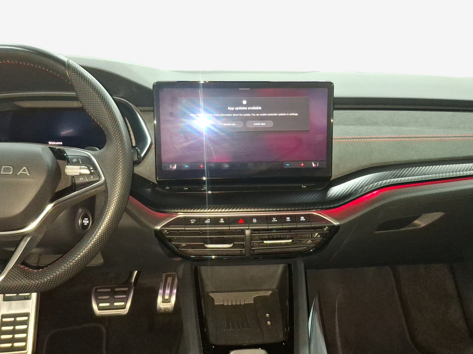 SKODA Octavia Combi 2.0 TSI DSG RS-image-10