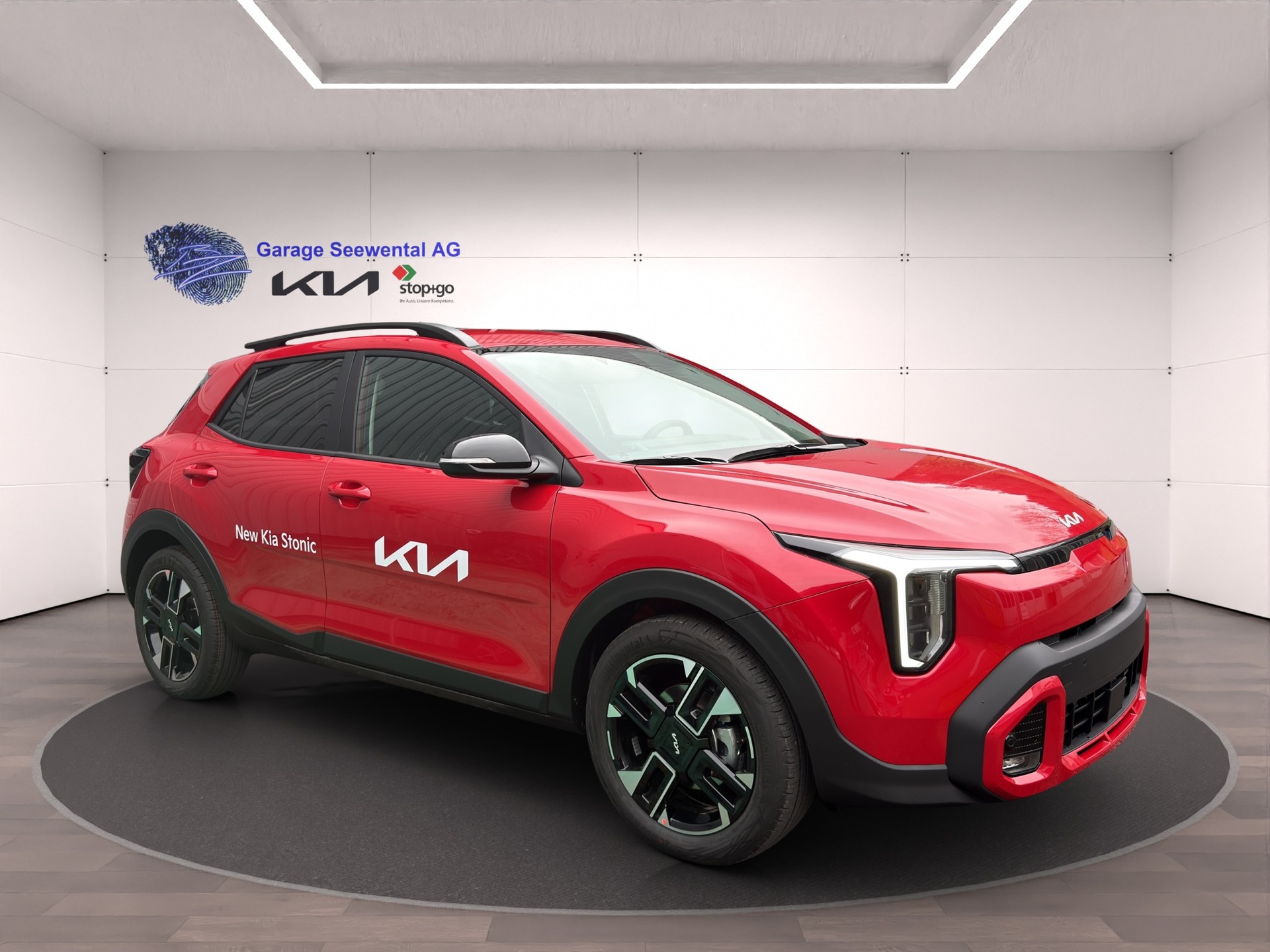 KIA Stonic 1.0 T-GD MHEV GT-Line DCT-image-7