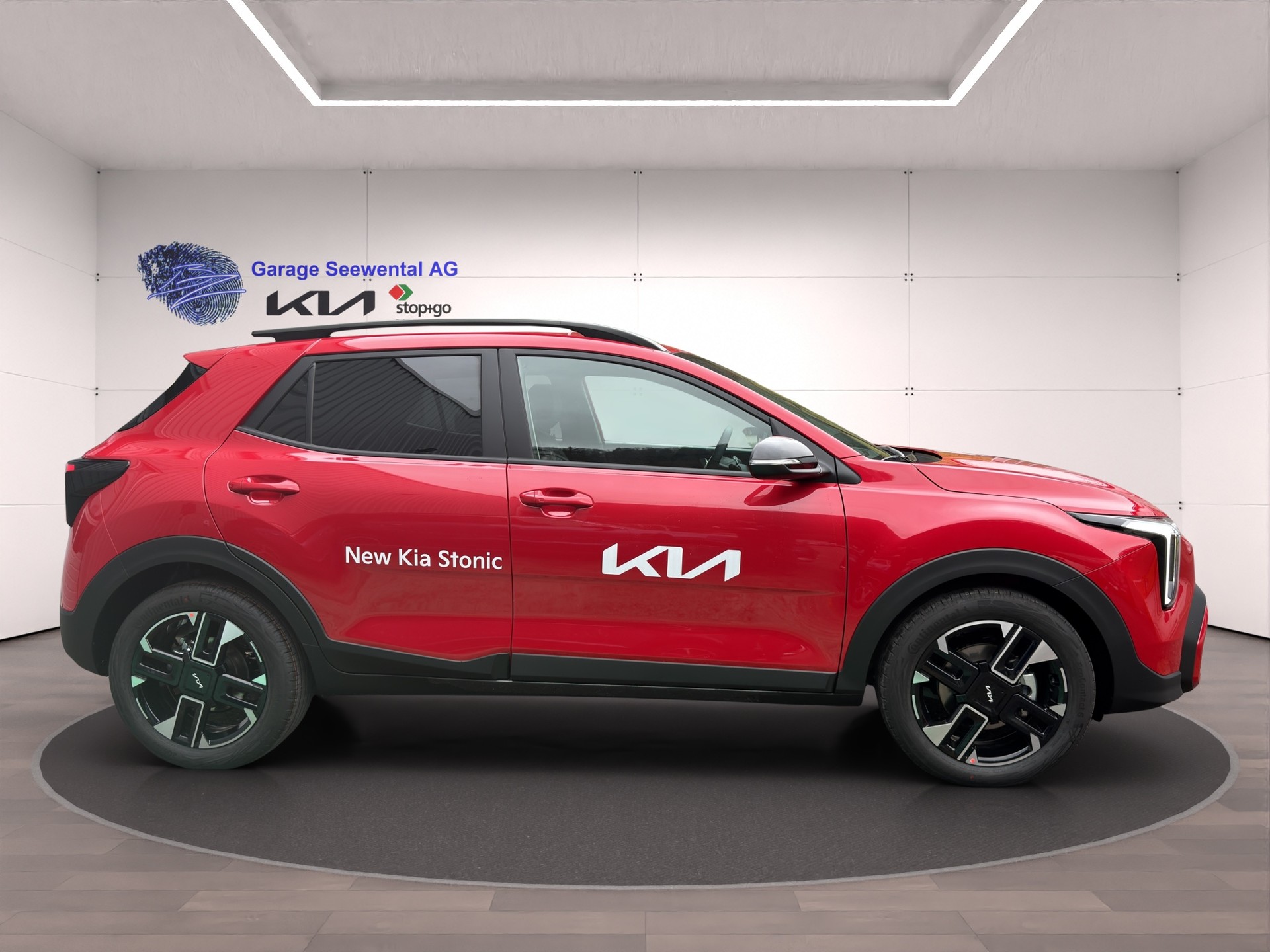 KIA Stonic 1.0 T-GD MHEV GT-Line DCT-image-6
