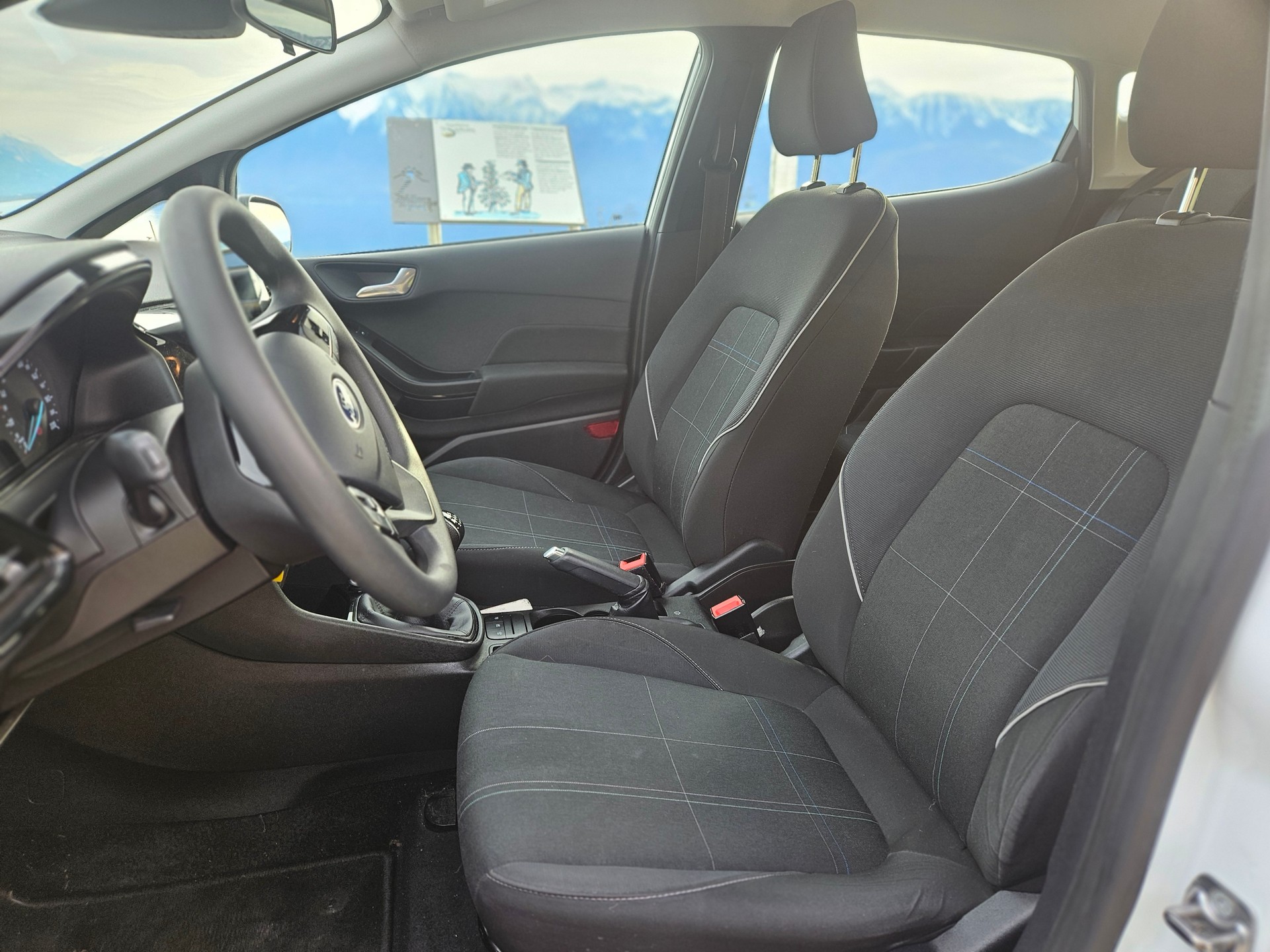 FORD Fiesta 1.0 SCTi Trend-image-14