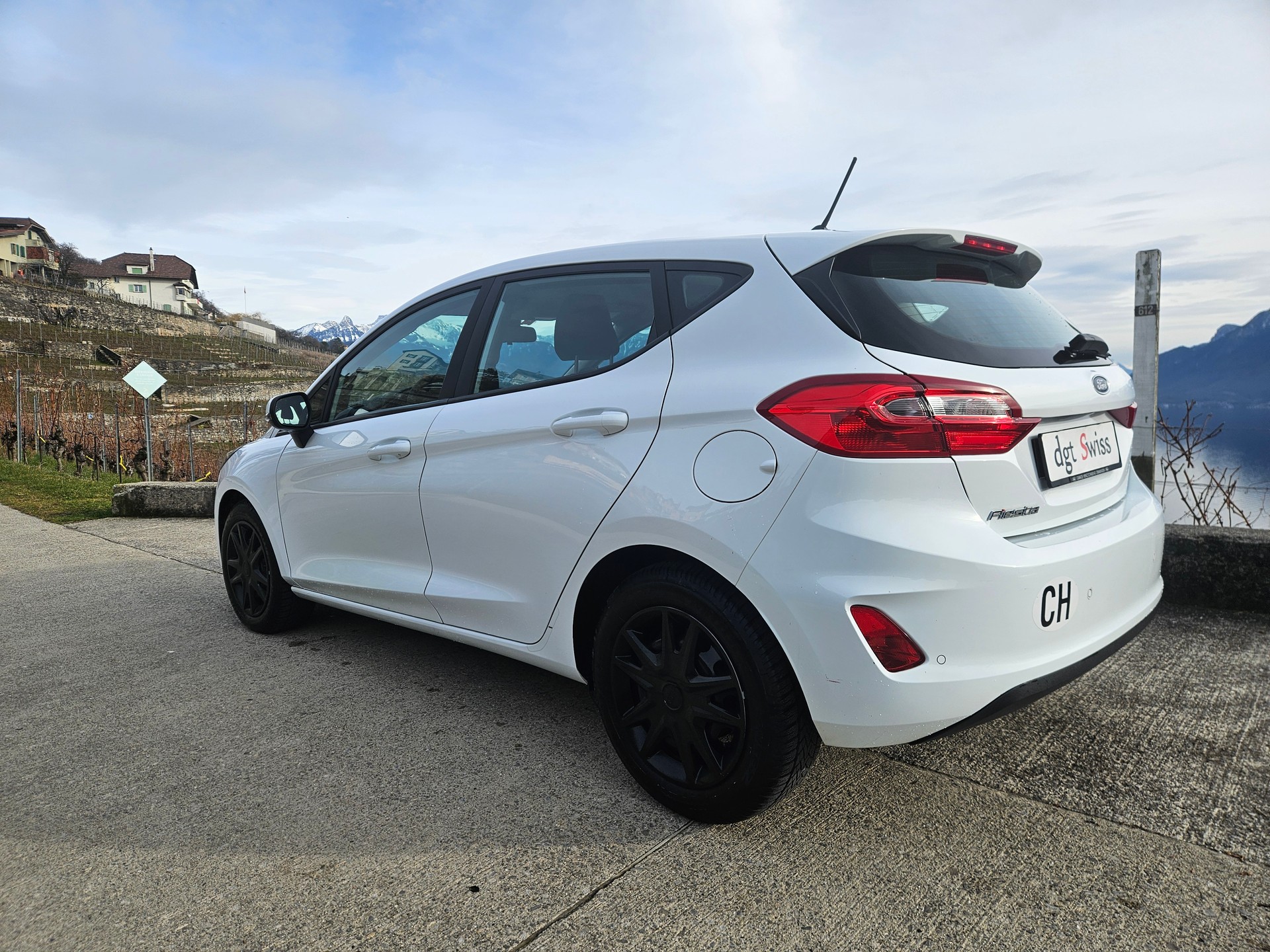 FORD Fiesta 1.0 SCTi Trend-image-7