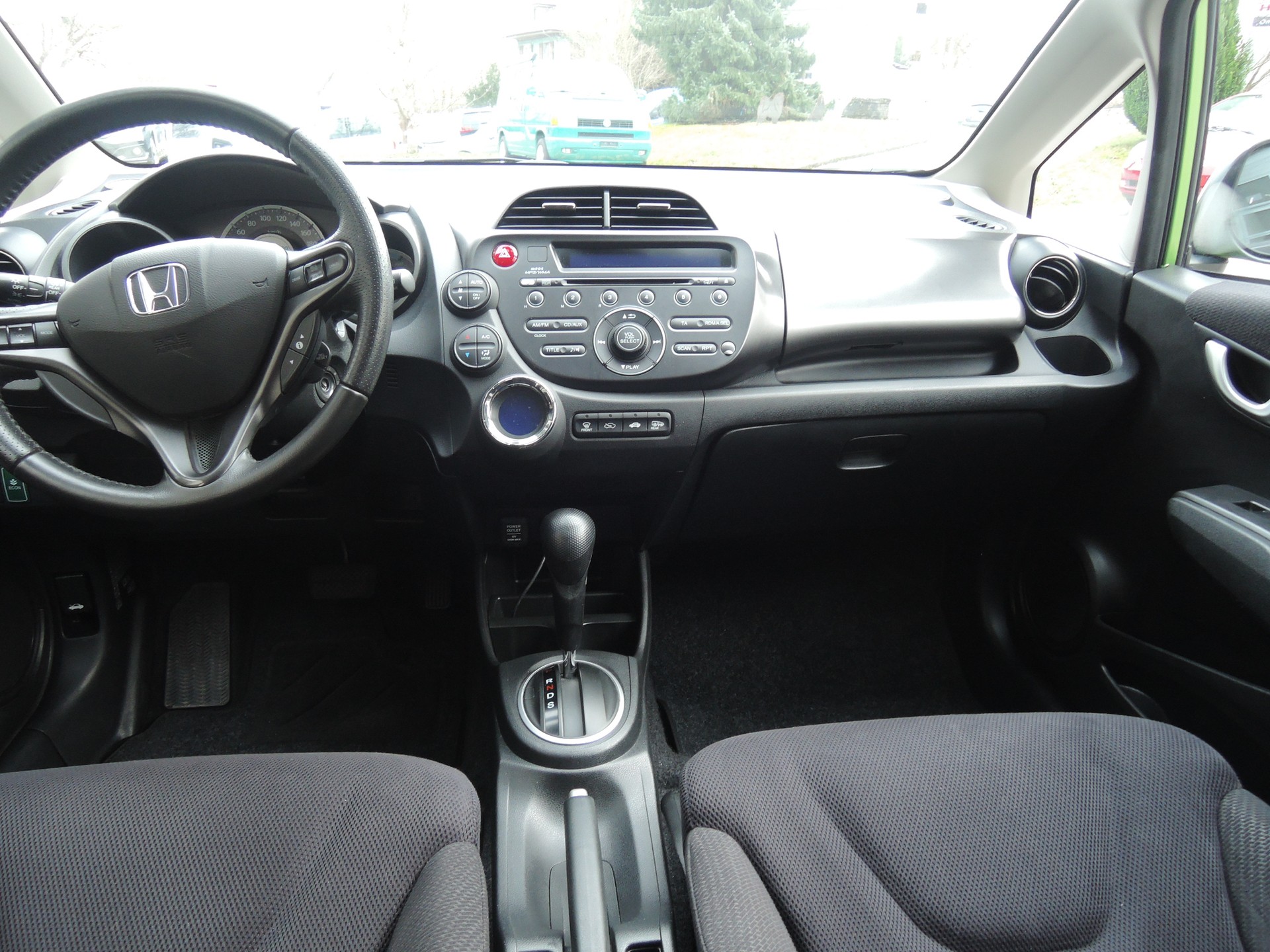 HONDA Jazz 1.3i Hybrid Elegance CVT-image-7