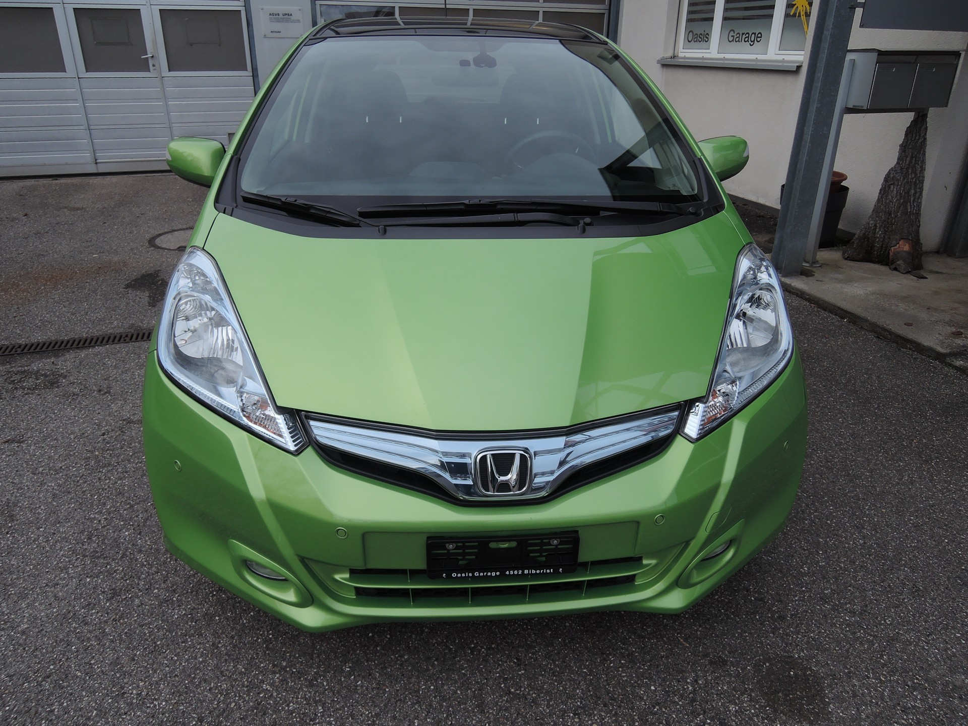 HONDA Jazz 1.3i Hybrid Elegance CVT
