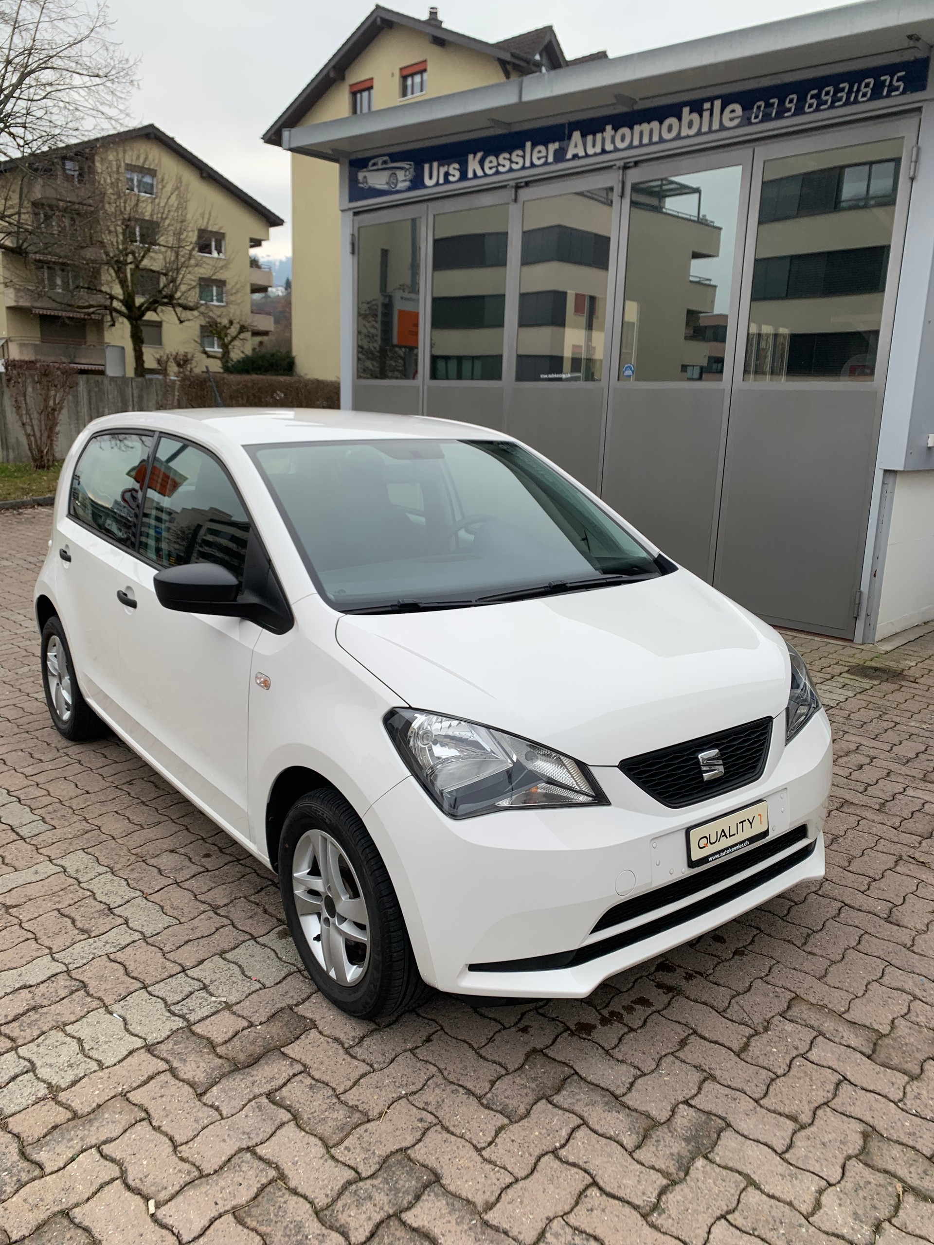 SEAT Mii 1.0 Style Viva